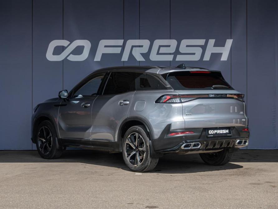 BAIC X75 Краснодар  - изображение 2