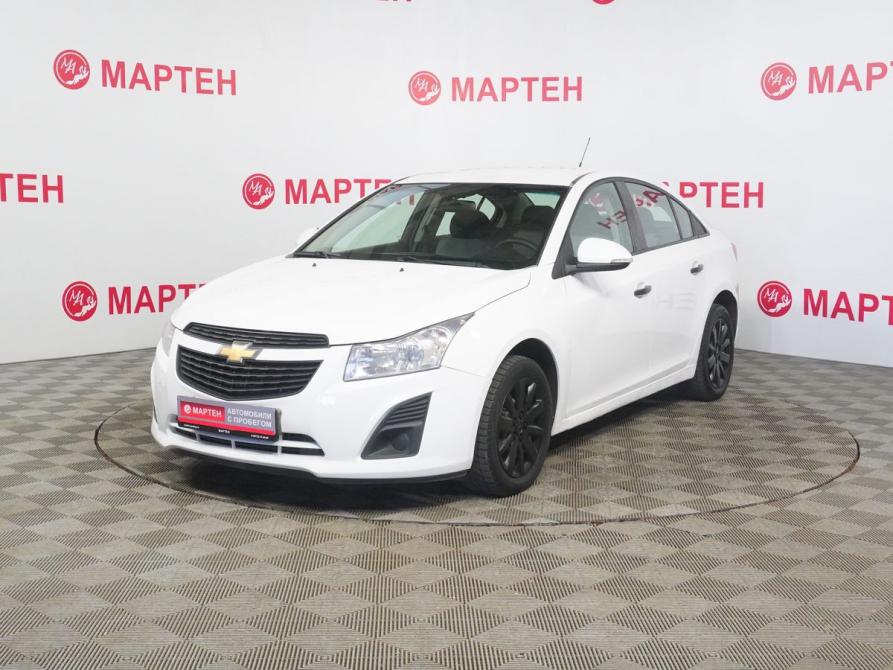 Chevrolet Cruze I Рестайлинг Вологда  - изображение 1