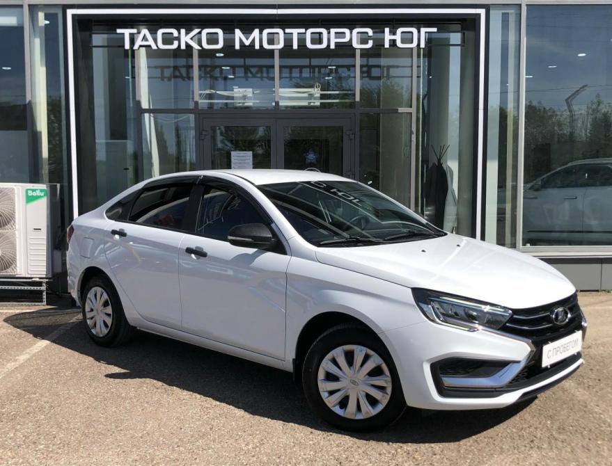 Lada (ВАЗ) Vesta I Рестайлинг (NG) Стерлитамак  - изображение 1