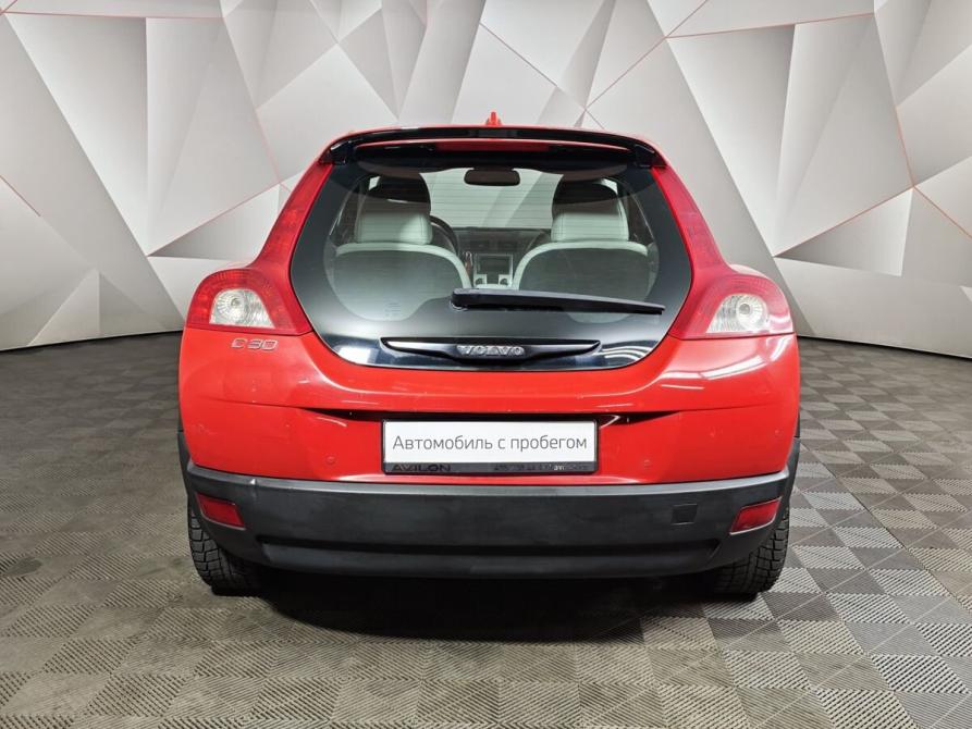 Volvo C30 I Москва  - изображение 8