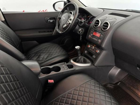Nissan Qashqai I Рестайлинг с пробегом 2013 года, цена 999 000 рублей, 187366 км, внедорожник, Автокод Объявления