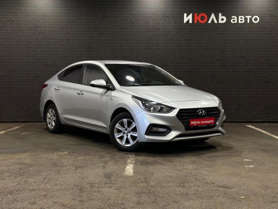 Hyundai Solaris II Челябинск  - изображение 3