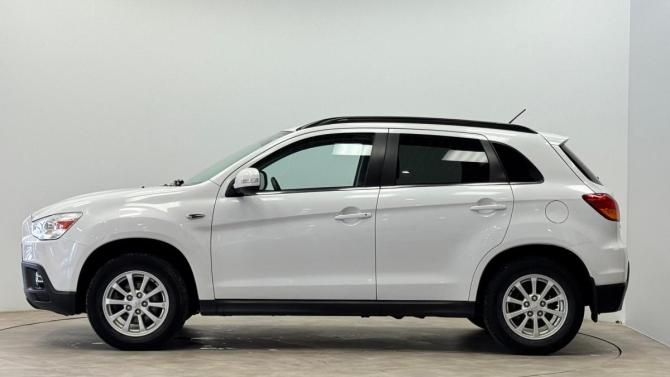 Mitsubishi ASX I Рестайлинг с пробегом 2012 года, цена 1 050 000 рублей, 122350 км, внедорожник, Автокод Объявления