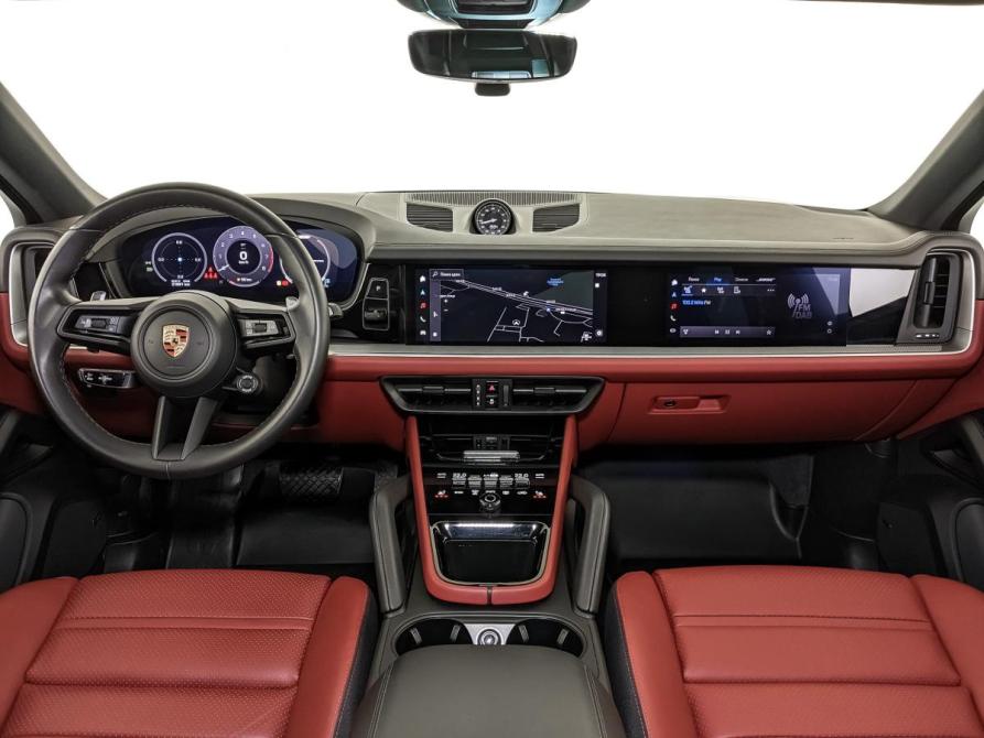 Porsche Cayenne III Рестайлинг Москва  - изображение 14