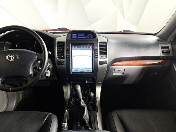 Toyota Land Cruiser Prado 120 Series Рестайлинг с пробегом 2007 года, цена 1 549 000 рублей, 438601 км, внедорожник, Автокод Объявления