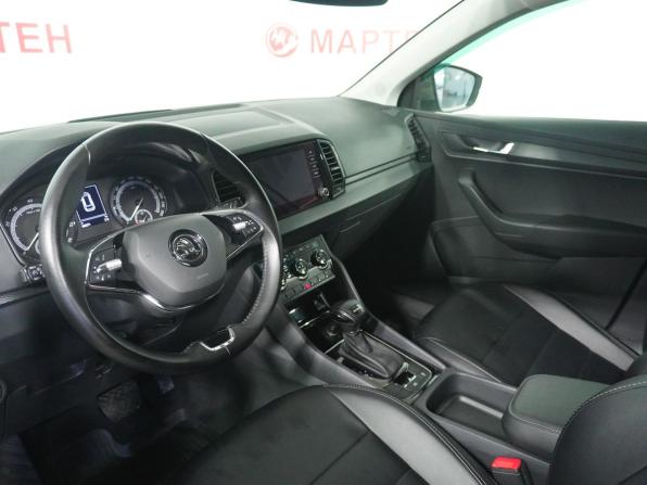 Skoda Karoq I с пробегом 2022 года, цена 2 456 000 рублей, 58369 км, внедорожник, Автокод Объявления