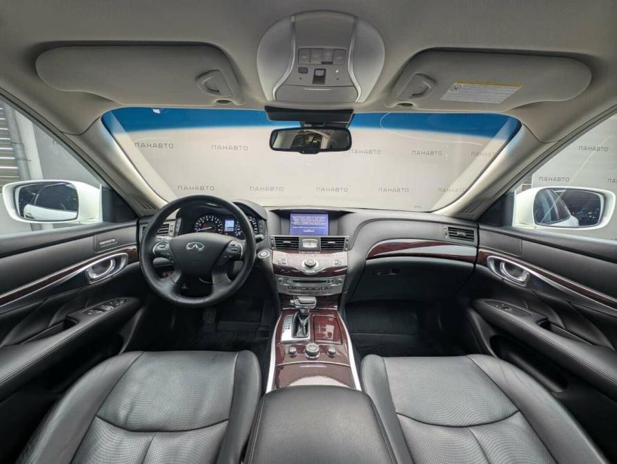 Infiniti M IV Москва  - изображение 6
