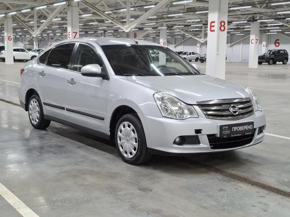 Nissan Almera III (G15) с пробегом 2017 года, цена 610 000 рублей, 246337 км, седан, Автокод Объявления