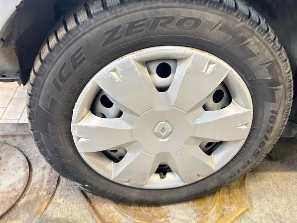 Renault Logan II с пробегом 2016 года, цена 555 000 рублей, 219672 км, седан, Автокод Объявления