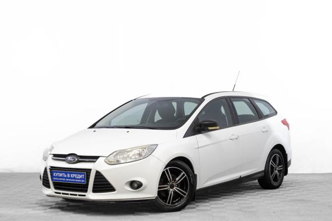 Ford Focus III с пробегом 2012 года, цена 699 000 рублей, 305000 км, универсал, Автокод Объявления