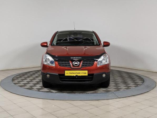 Nissan Qashqai I с пробегом 2008 года, цена 869 900 рублей, 246000 км, внедорожник, Автокод Объявления