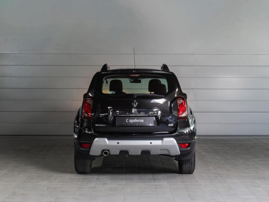 Renault Duster I Рестайлинг Санкт-Петербург  - изображение 4