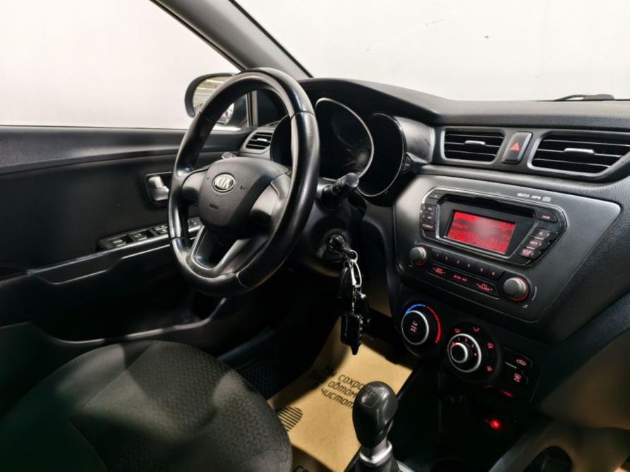 Kia Rio III Курск  - изображение 5