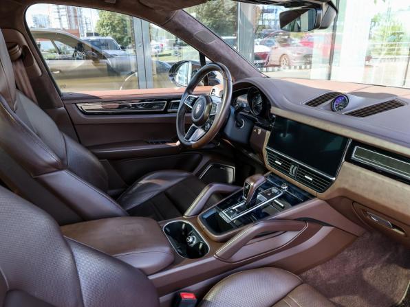 Porsche Cayenne III с пробегом 2018 года, цена 7 750 000 рублей, 87129 км, внедорожник, Автокод Объявления