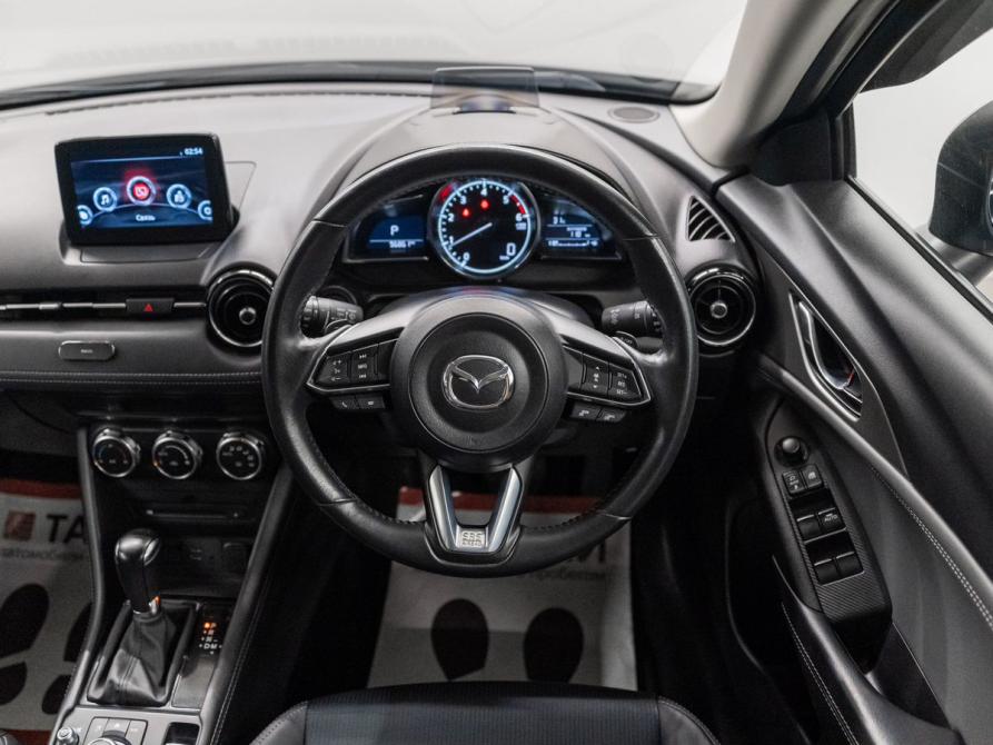 Mazda CX-3 I Рестайлинг Красноярск  - изображение 10