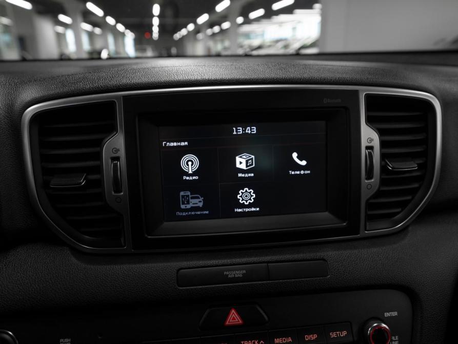 Kia Sportage IV Москва  - изображение 18