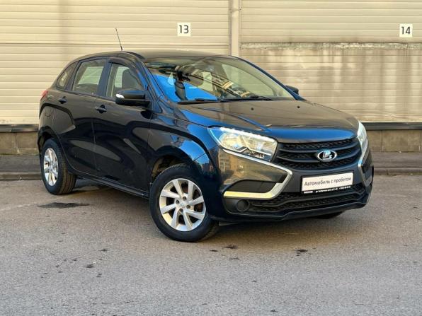 Lada (ВАЗ) XRAY I с пробегом 2017 года, цена 579 000 рублей, 160424 км, хэтчбек, Автокод Объявления