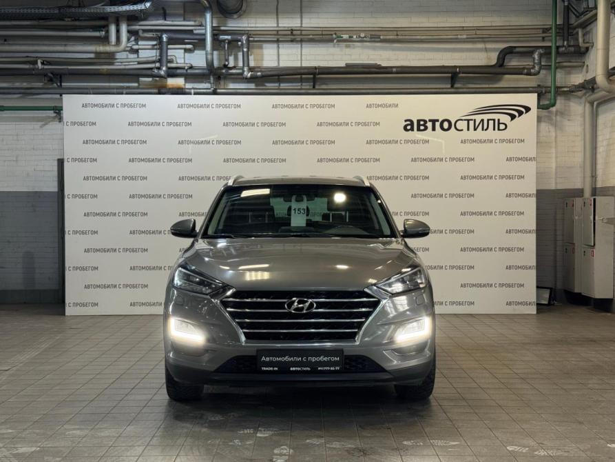 Hyundai Tucson III Рестайлинг Санкт-Петербург  - изображение 2