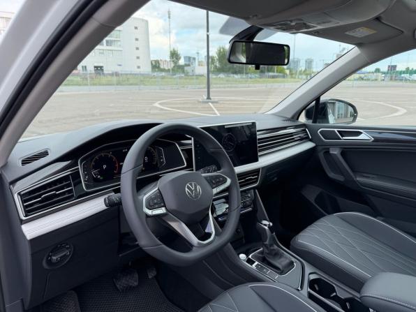 Volkswagen Tiguan II Рестайлинг (China Market) с пробегом 2026 года, цена 3 700 000 рублей, 500 км, внедорожник, Автокод Объявления
