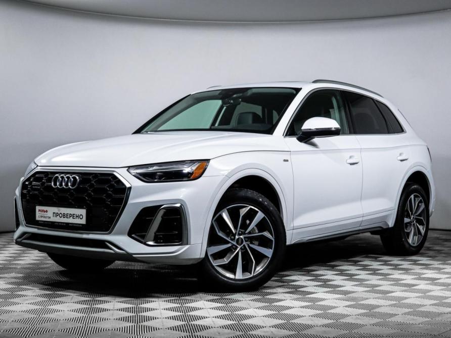 Audi Q5 II (FY) Рестайлинг Москва  - изображение 1