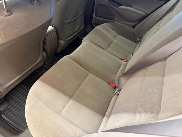 Honda Civic VIII с пробегом 2008 года, цена 658 000 рублей, 118000 км, седан, Автокод Объявления