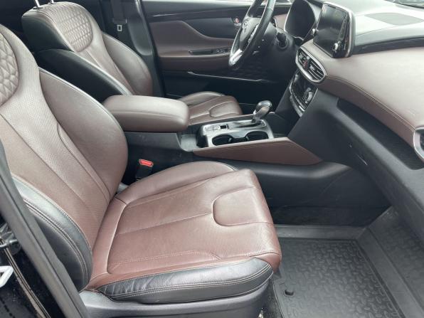 Hyundai Santa Fe IV с пробегом 2019 года, цена 3 100 000 рублей, 133268 км, внедорожник, Автокод Объявления