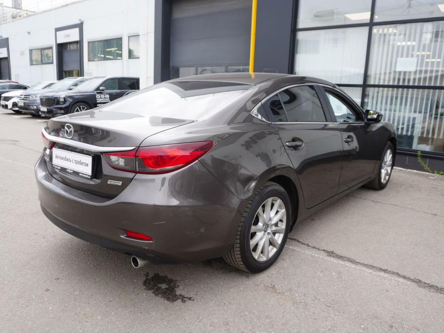 Mazda 6 III (GJ) Москва  - изображение 5