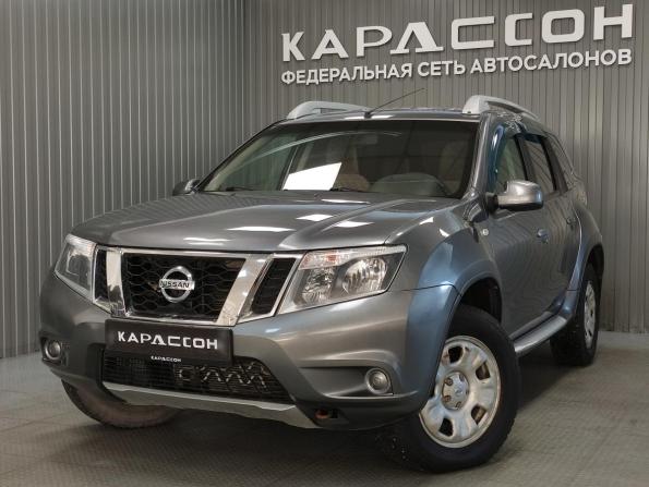 Nissan Terrano III (D10) с пробегом 2016 года, цена 900 000 рублей, 222886 км, внедорожник, Автокод Объявления