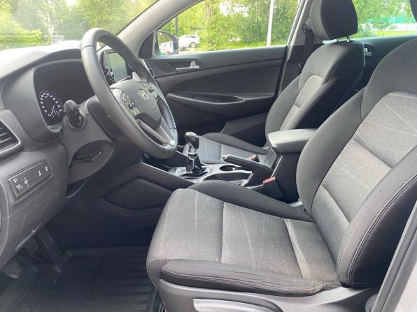 Hyundai Tucson III Рестайлинг с пробегом 2018 года, цена 2 129 000 рублей, 112882 км, внедорожник, Автокод Объявления