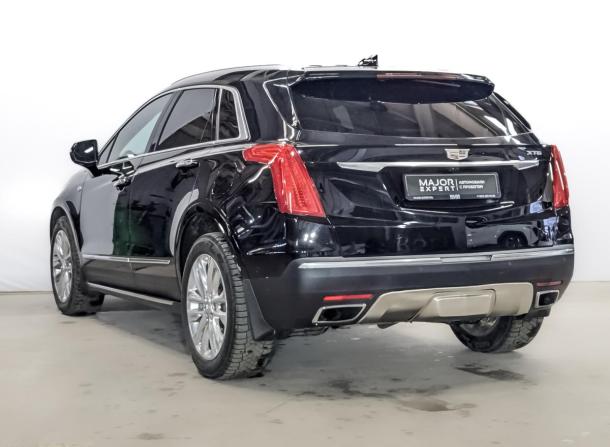 Cadillac XT5 I с пробегом 2017 года, цена 2 450 000 рублей, 117176 км, внедорожник, Автокод Объявления