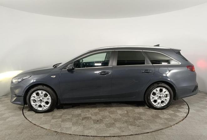 Kia Ceed III Рестайлинг с пробегом 2022 года, цена 2 150 000 рублей, 70128 км, универсал, Автокод Объявления