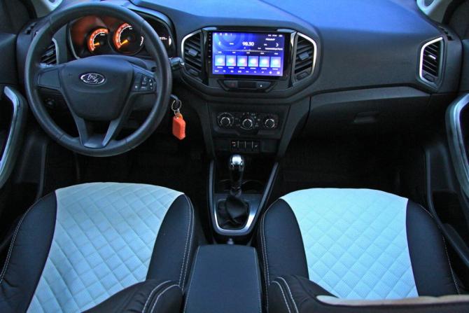 Lada (ВАЗ) XRAY I с пробегом 2021 года, цена 1 140 000 рублей, 48921 км, хэтчбек, Автокод Объявления