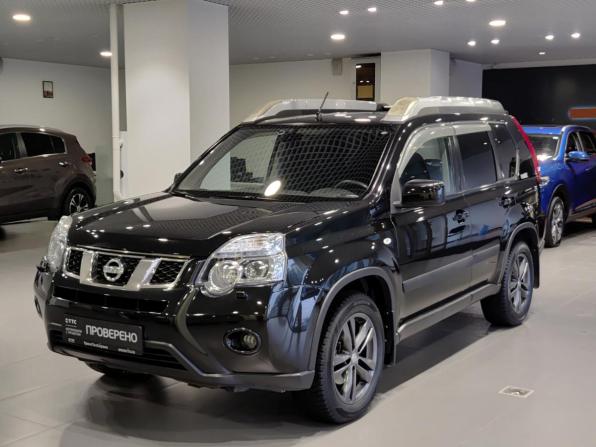 Nissan X-Trail II Рестайлинг