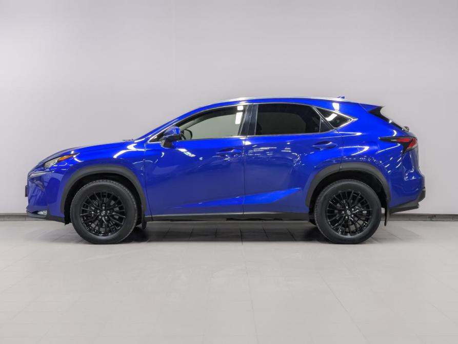Lexus NX I Москва  - изображение 8