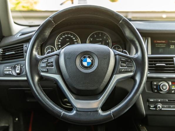BMW X3 II (F25) с пробегом 2013 года, цена 1 728 000 рублей, 206568 км, внедорожник, Автокод Объявления