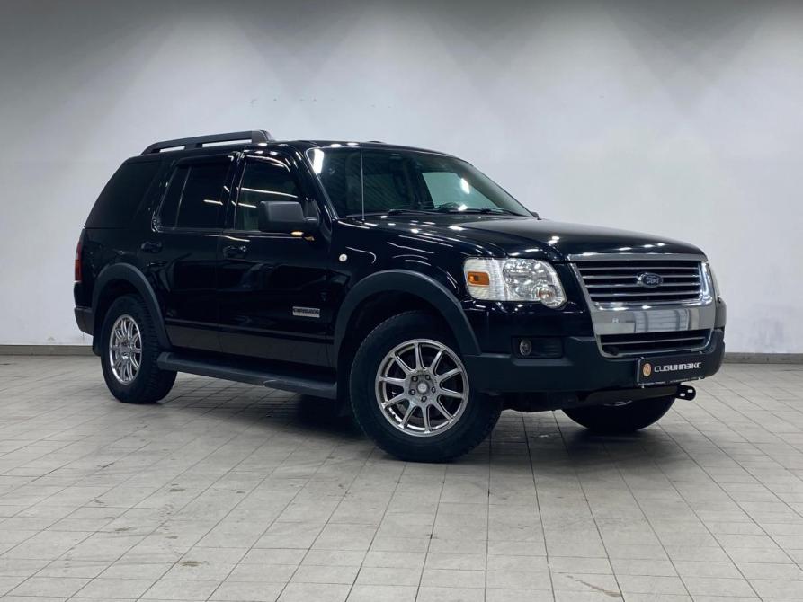 Ford Explorer IV Кемерово  - изображение 3
