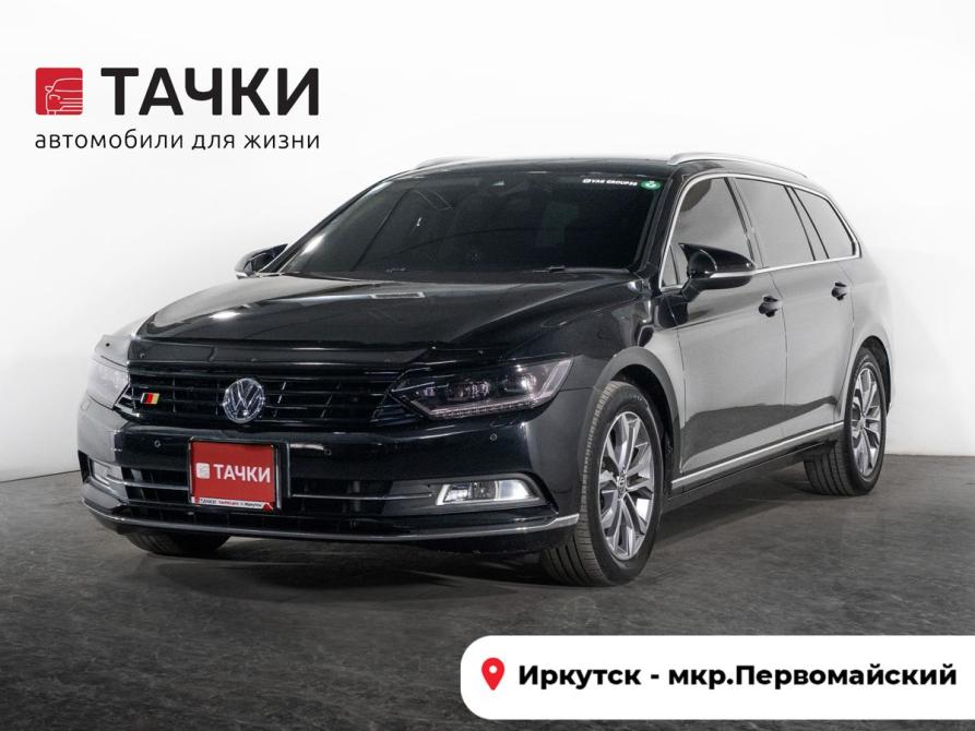 Volkswagen Passat B8 Иркутск  - изображение 1
