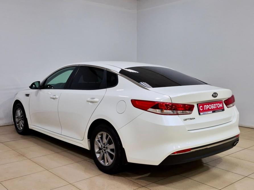 Kia Optima IV Альметьевск  - изображение 8