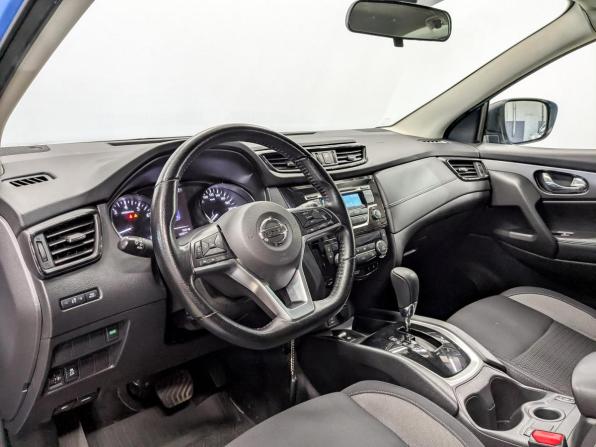 Nissan Qashqai II Рестайлинг с пробегом 2021 года, цена 1 850 000 рублей, 60920 км, внедорожник, Автокод Объявления