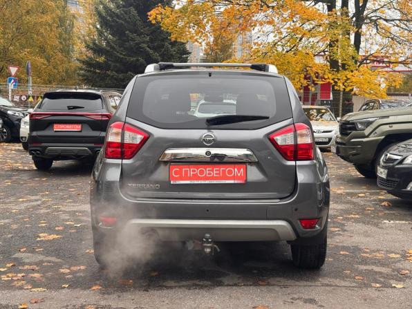 Nissan Terrano III (D10) с пробегом 2019 года, цена 1 289 000 рублей, 148000 км, внедорожник, Автокод Объявления