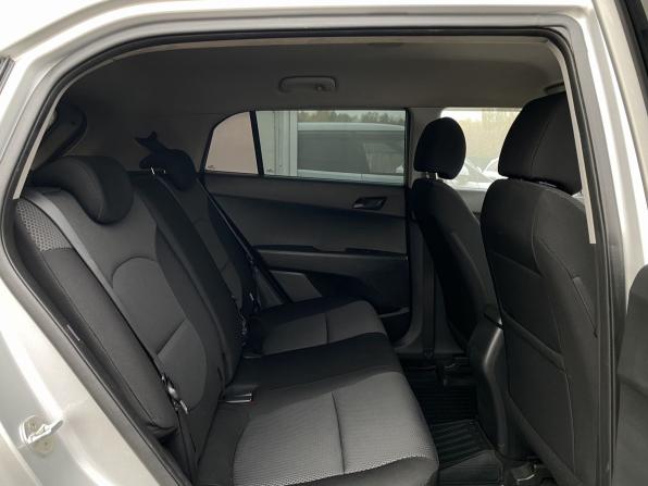 Hyundai Creta I с пробегом 2018 года, цена 1 549 000 рублей, 86614 км, внедорожник, Автокод Объявления