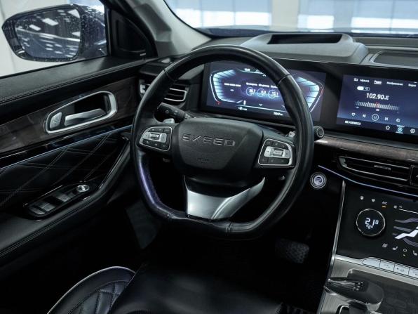 Exeed VX I с пробегом 2022 года, цена 2 350 000 рублей, 70041 км, внедорожник, Автокод Объявления