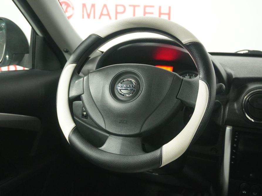 Nissan Almera III (G15) Вологда  - изображение 15
