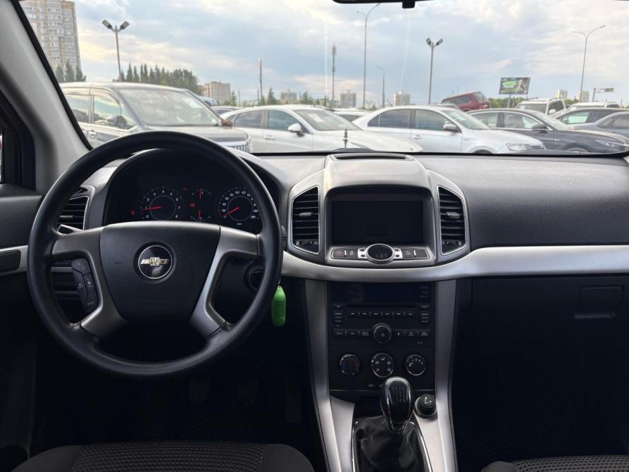 Chevrolet Captiva I Рестайлинг 2 Набережные Челны  - изображение 14