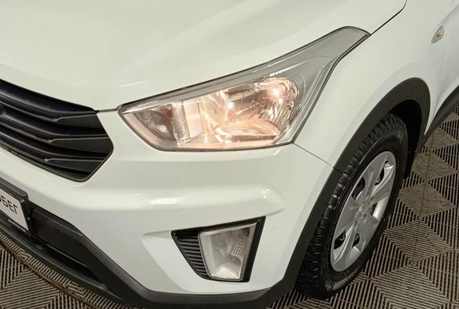 Hyundai Creta I с пробегом 2019 года, цена 1 670 000 рублей, 68736 км, внедорожник, Автокод Объявления