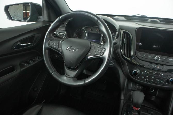 Chevrolet Equinox III Рестайлинг с пробегом 2021 года, цена 3 119 000 рублей, 88000 км, внедорожник, Автокод Объявления