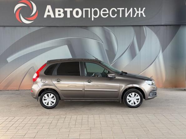 Lada (ВАЗ) Granta I Рестайлинг с пробегом 2021 года, цена 798 000 рублей, 10900 км, хэтчбек, Автокод Объявления