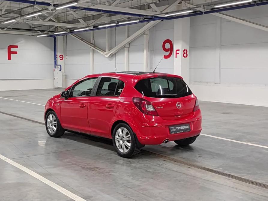 Opel Corsa D Рестайлинг II Казань  - изображение 8