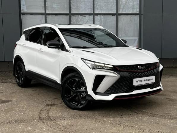 Geely Coolray I Рестайлинг с пробегом 2023 года, цена 2 020 000 рублей, 41582 км, внедорожник, Автокод Объявления