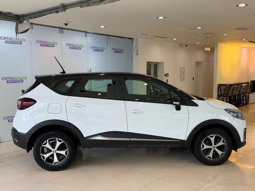 Renault Kaptur I Рестайлинг Москва  - изображение 4